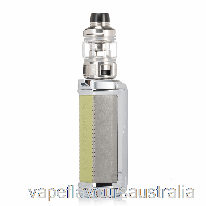 Vape Flavours Australia VOOPOO Argus XT 100W Starter Kit MAAT - Silver Grey